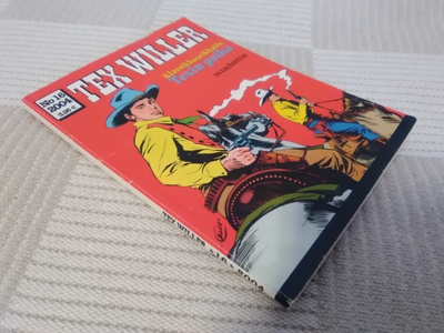 TEX WILLER   2004 / 16