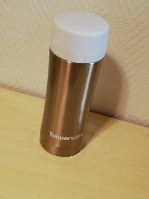 Tupperware  Termospullo 3,5dl