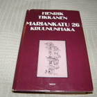 Henrik Tikkanen Mariankatu 26 Kruununhaka -sid - pikkukuva 1