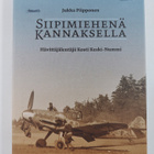 Jukka Piipponen : Siipimiehenä Kannaksella : hävittäjälen... - pikkukuva 1