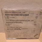 Torelli,Mendelssohn,Sibelius-Anghelescu-Pätynen-SöderströmCD - pikkukuva 2