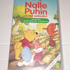 NALLE PUH PUOLEN HEHTAARIN SANKARI VHS - pikkukuva 1