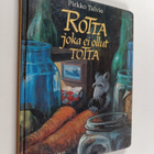 Pirkko Talvio : Rotta joka ei ollut totta - pikkukuva 1