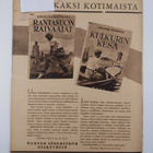 Suomen kuvalehti 23/1943 - pikkukuva 2