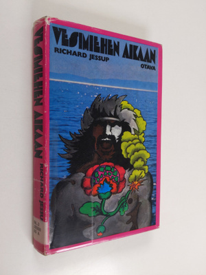 Richard Jessup : Vesimiehen aikaan