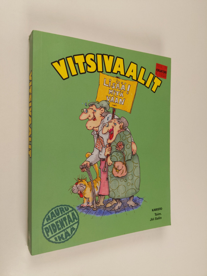 Vitsivaalit