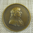 France medaille Bonaparte 1976  /D.Benjamin . - pikkukuva 1