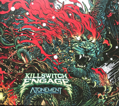 Killswitch Engage - Atonement (CD) MINT!!
