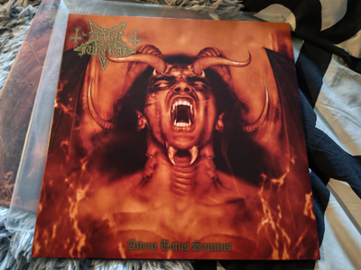 Dark Funeral- Attera Totus Sanctus