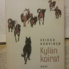 Veikko Huovinen - Kylän koirat (sid.) - pikkukuva 2