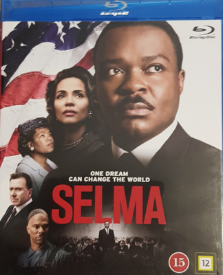Selma -Blu-Ray