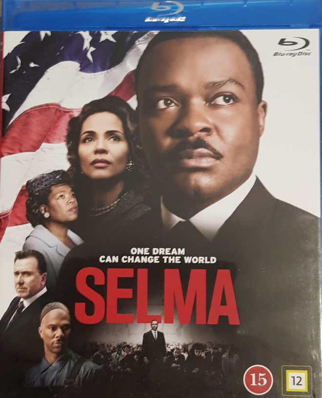 Selma -Blu-Ray