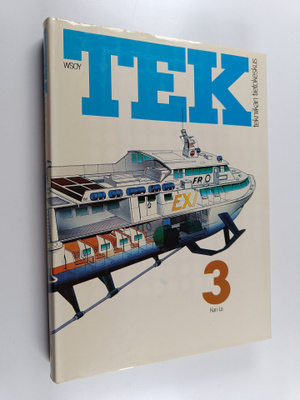 Rauno ym. (toim.ryhmä) Toivonen : TEK : tekniikan tietoke...
