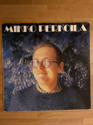 Mikko Perkoila - Koira tapaa tuttujaan ORIG. LP