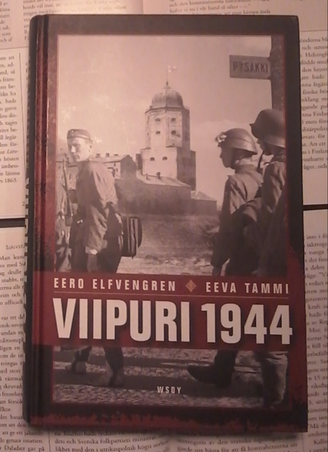 Elfvengren, Tammi - Viipuri 1944 (sid.)