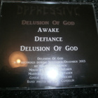 Oppressive: Delusion Of God cdep - pikkukuva 2