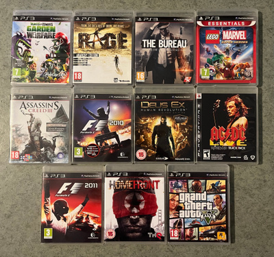 PS3-Pelipaketti
