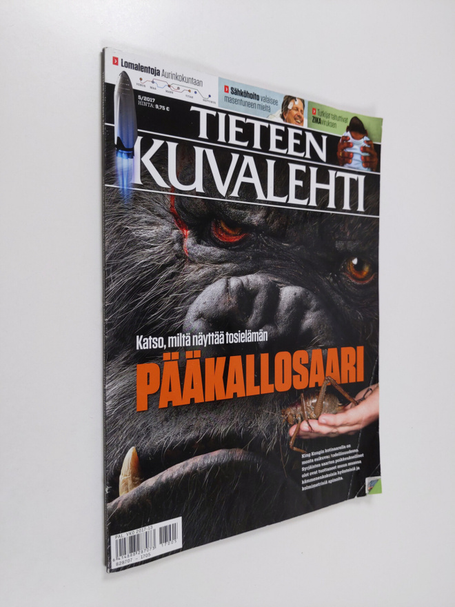 Tieteen kuvalehti 5/2017