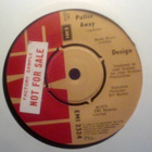 DESIGN  ::  PULLIN' AWAY  ::  VINYYLI  7"  ..   UK 1975 - pikkukuva 2