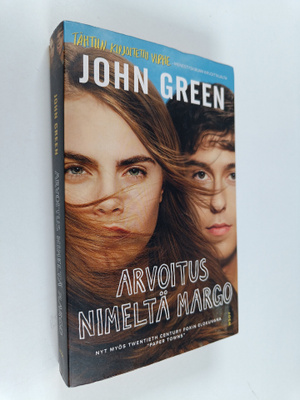 John Green : Arvoitus nimeltä Margo