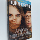 John Green : Arvoitus nimeltä Margo - pikkukuva 1