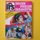 Isojen poikien sarjakuva Kuuma uutuus - pikkukuva 1