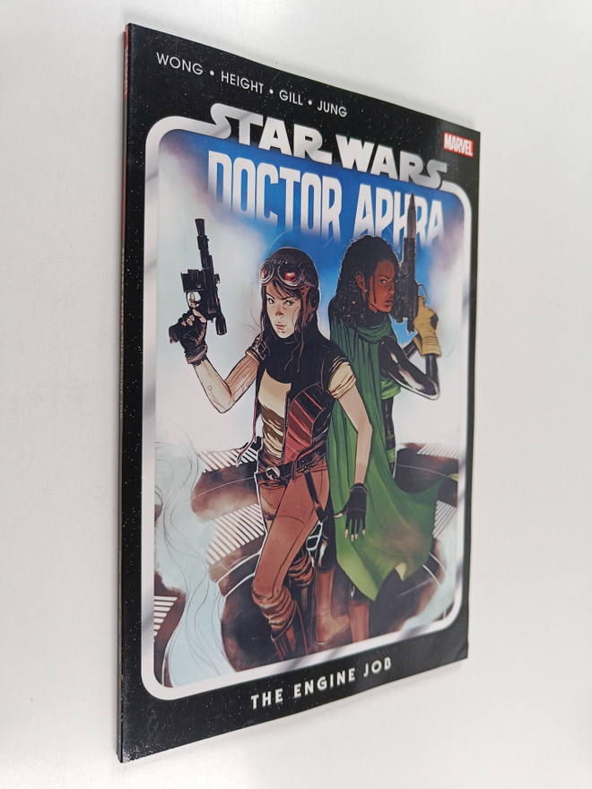 Star Wars : Doctor Aphra Vol. 2 - the Engine Job