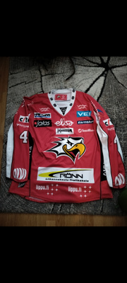 Sport Robin Salo game worn pelipaita
