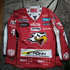 Sport Robin Salo game worn pelipaita - pikkukuva 1