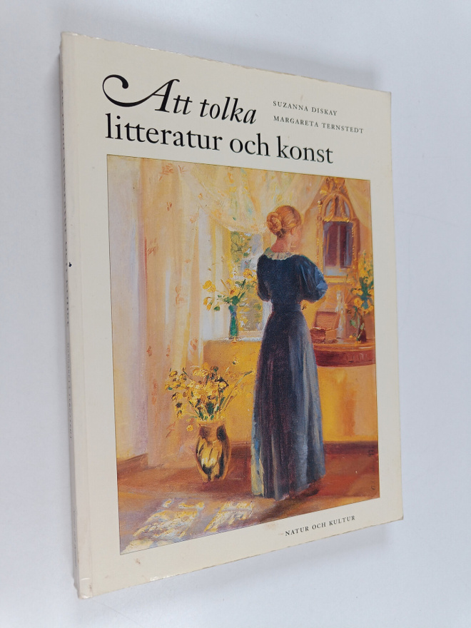 Suzanna Diskay : Att tolka litteratur och konst : elev- o...