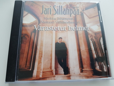 Jari Sillanpää - Varastetut Helmet CD  / CD-levy