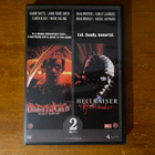 Hellraiser Maanpäällinen helvetti Maissilapset 4 DVD - pikkukuva 1