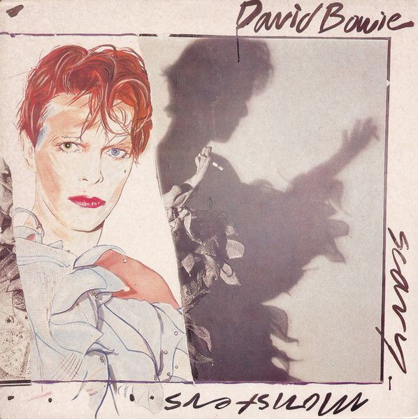 David Bowie – Scary Monsters