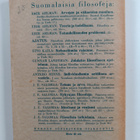 F.J. kantola : Sielun todellisuus - pikkukuva 2