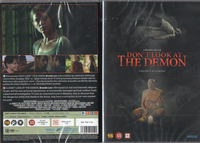 don´t look at the demon (23 924) UUSI -FI- DVD (suomi/gb)