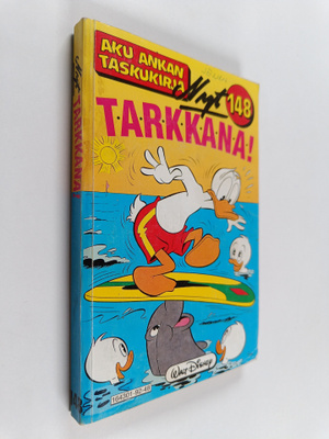Walt Disney : Nyt tarkkana!