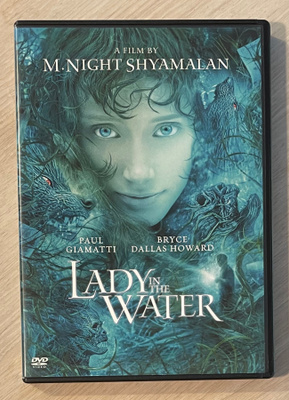 M. Night Shyamalan: LADY IN THE WATER (2006) *UUSI*