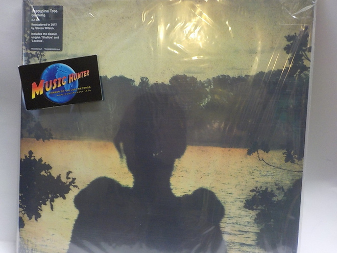 PORCUPINE - DEADWING  2LP 2021 uusi