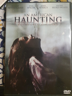 An american haunting