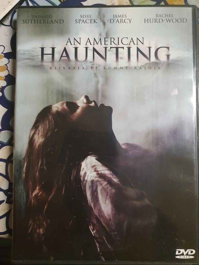 An american haunting