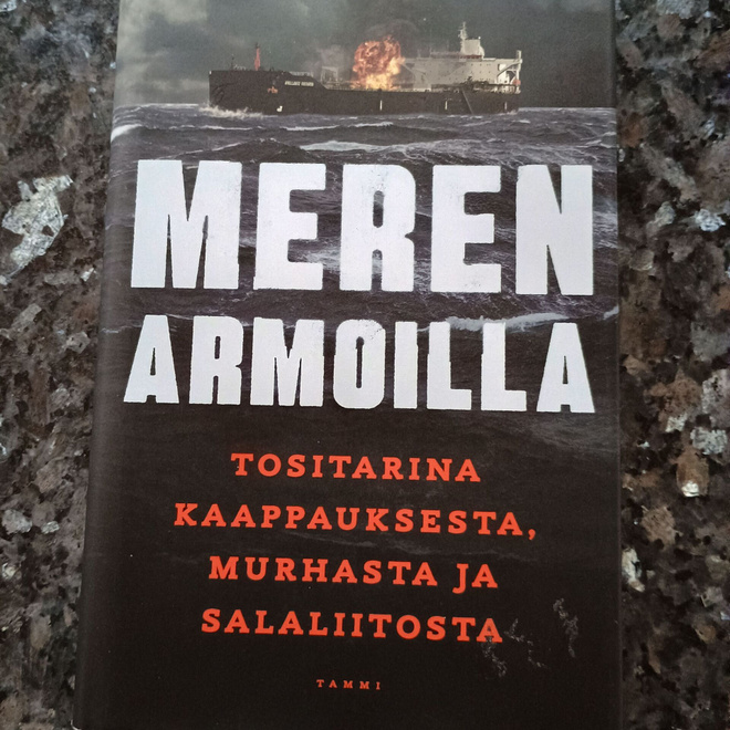 Matthew Campbell / Kit Chellel - Meren armoilla