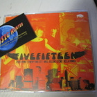 FIVE FIFTEEN - JESUS WENT TO NEW YORK CITY CDS - pikkukuva 1