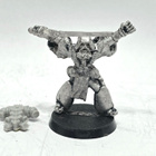 WH40K - Space Marines Brother Matthews (1987) [S218] - pikkukuva 1