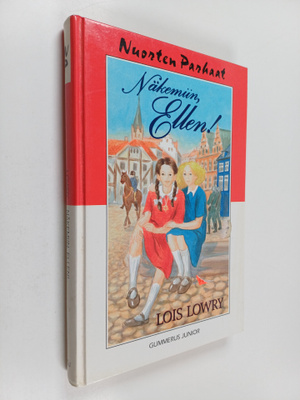Lois Lowry : Näkemiin, Ellen!