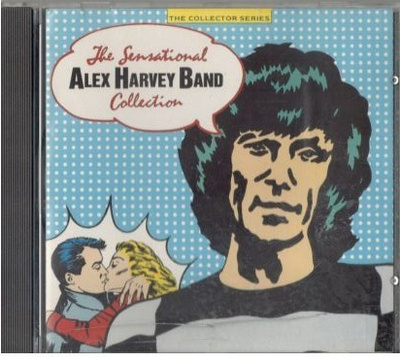 The Sensational Alex Harvey Band - The Collection