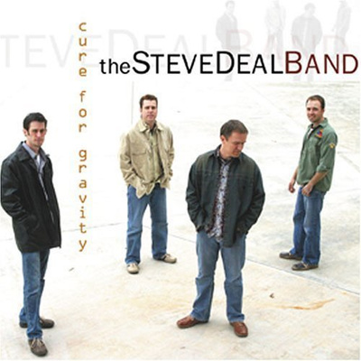 { the steve deal band - cure for gravity }