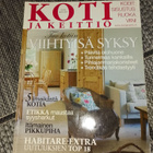 Koti ja keittiö 9/2009 - pikkukuva 1