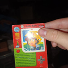 Pokémon Topps TV Animation Edition TV1 #Ash Ketchum card - pikkukuva 2