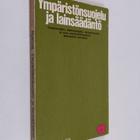 Olavi Rytkölä : Ympäristönsuojelu ja lainsäädäntö - pikkukuva 1