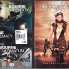 2 KPL DVD ELOKUVIA - pikkukuva 1